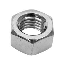 Mutter M36, 20 stykker, 7,16 kg per pakke, DIN 934-8, perfekt for industriell bruk.