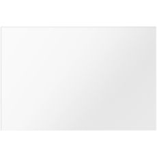 Sterk herdet polykarbonatplate dimensjoner 12X1000X1500 mm for ekstra beskyttelse og holdbarhet.