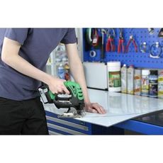 Hvit polyetylen plate med dimensjoner 2X750X1000 mm, ideell for mange prosjekter.