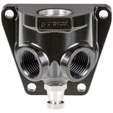 Konsollkobling 2X1/2 BSP INV PPS1, perfekt for å redusere lekkasje i rørsystemer.