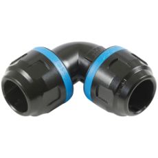 Vinkelskjøtekobling 20Mm 90 grader Pps1, for sikker sammenføyning.