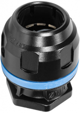 Plugging 25mm PPS1, pålitelig og robust løsning for tilkoblinger i ulike industrier.