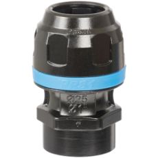 Standardkobling 40MM-1.1/4 BSP, avgjørende for traktorinstallasjoner.