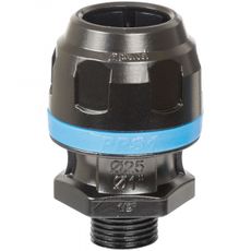 PPS1 Standardkobling 20MM-1/2 BSP, pålitelig for byggeprosjekter.