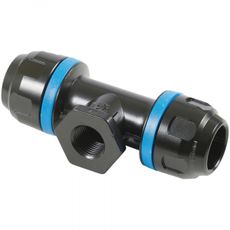 Innvendig 40mm T-kobling G3/4 for robust og sikker kobling.