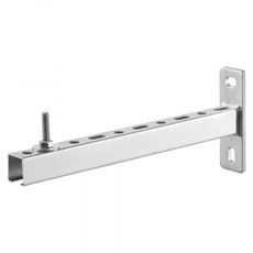 300mm METALLKLEMME, robust og pålitelig for industrielle anvendelser.