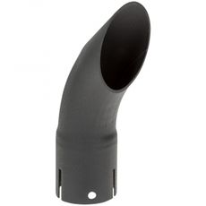 Lydenhed rør bøyd 50-185, optimaliserer traktorens støynivå og ytelse.