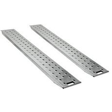 Kjørerampe 2500 kg 2500x350