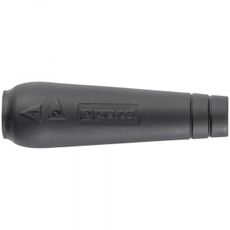 Holdbart gummikoplingsdeksel for størrelser 14-17 mm, beskytter tilkoblinger.