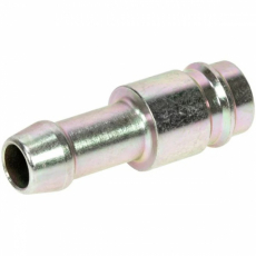Hurtigkoblingsnippel 10,4 mm for 19 mm slange