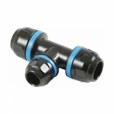 T-kobling 32-25 mm reduserende PPS1