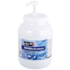 Håndsåpemiddel 3L med pumpe, effektiv rengjøring for alle overflater.