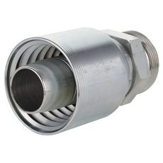 Cel-18 slangeforbindelse M26X1,5-5/8, lett og robust for tilkoblinger.