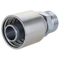 Tung slangeforbindelse Ces-38 M52X2-1.1/2 for robust bruk.