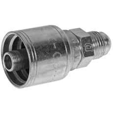 Slangeforbindelse Jic 9/16-3/8 Rett Utv. Gjenger for optimal ytelse.