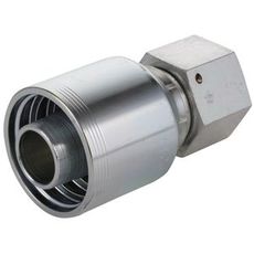 Slangekobling Bsp 1.1/4-1.1/4 rett med innvendig gjenge, perfekt for rørsystemer.