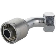 Slangkopling Dkol-22 M30X2-3/4 45 Inv.Gjenge for effektiv rørtilkobling.