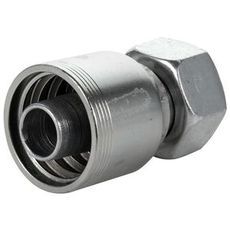 Dkos-20 slangkopling M30X2-5/8 rett Inv.Gjenge for enkel og rask installasjon.