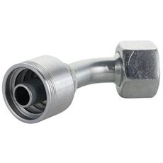 Slangkopling Orfs 1.7/16-3/4 45 mm utvendig gjenge for pålitelig tilkobling.