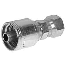 Slangkopling Jic 3/4-3/8 rett innvendig gjenge for pålitelig tilkobling.