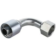 Slangefeste Jic 1.7/8-1.1/4, 90 grader inv. gjenge, perfekt for rørsystemer.
