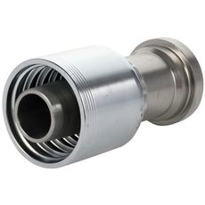 Rett flens SAE 3000 Psi 44,5 mm-1 for sjeldne installasjoner.