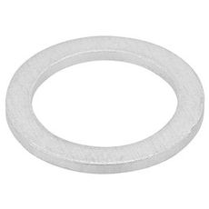 Aluminiumspakning 8x16x1, ideell for ulike applikasjoner.