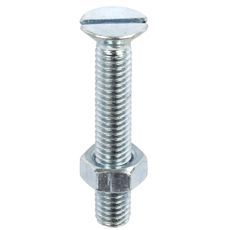 Sett med 23 forsenkede hodeskruer M3X10, ideelle for mange bygge- og reparasjonsprosjekter.