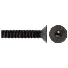 Unbrakoskrue M10X140, 2 stykker, forsinket, 10.9, DIN7991 for sterke forbindelser.