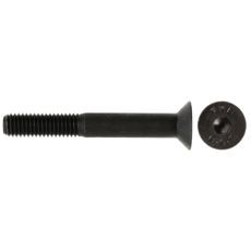 Unbrakoskrue M10X150, 2 stykker, forsinket, 10.9, DIN7991 for allsidig bruk.