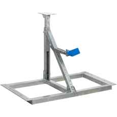 Kraftig vinsj for å håndtere tunge laster med letthet og effektivitet.