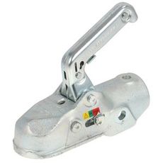 Kulekobling 3500kg, kraftig og pålitelig kobling for traktorer.