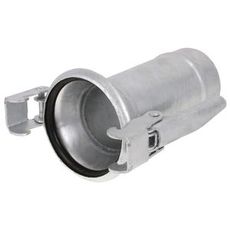 Slangekobling Valducci 100mm Hunn