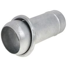 Slangekobling Valducci 120mm Hann
