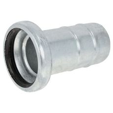 Slangekobling Bauer 76/76mm Hunn