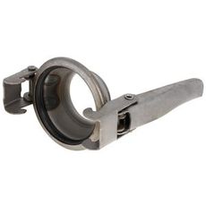 Kobling Valducci 80mm Hunn Svart Sveisbar