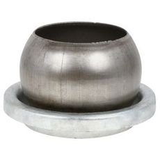 Kobling Valducci 80mm Hann Svart Sveisbar