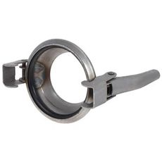 Kobling Valducci 120mm Hunn Svart