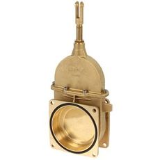 Skyveventil 6 tommer 150mm