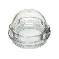 Seglass 2 tomme 60mm