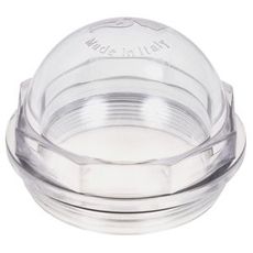 Seglass 3 tomme 75mm