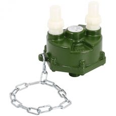 Støysvak Pto-drevet vannpumpe med kapasitet på 280L/min, utmerket for landbruk og byggeprosjekter.