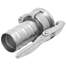 Slangekobling Perrot 108/100mm Hunn