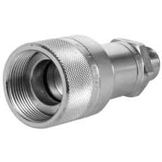 Kvalitetsskrue hurtigkobling hunn 3/8" NPTF Faster for sikker tilkobling.