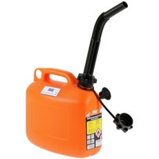 Bensinkanne 5L Plastex