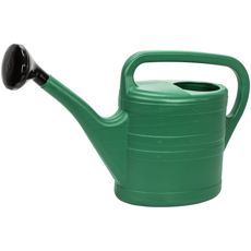 Vannkanne på 10 liter, perfekt for å vanne både hagen og dyr.