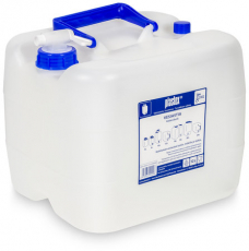 12 liters vannkar med vendbar tappekran, enkel å bruke.