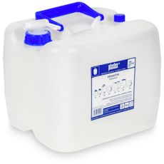 12 liters vannkar med vendbar tappekran, enkel å bruke.
