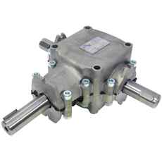 Vinkelgir R035 1:1 leverer pålitelig funksjonalitet.