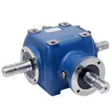 Vinkelgir R140 1:1 for optimalt maskinarbeid.